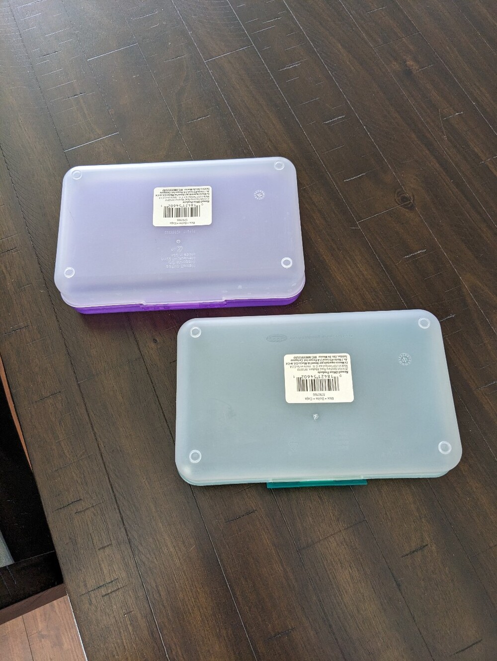 2 Spacemaker Pencil Cases - Picture 2 of 5